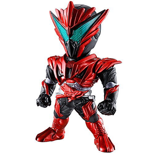 CONVERGE KAMEN RIDER 23 [4.(134) Kamen Rider Jin Burning Falcon]