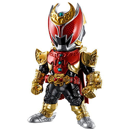 CONVERGE KAMEN RIDER 23 [5.(135) Kamen Rider Kiva Emperor Form]
