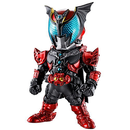 CONVERGE KAMEN RIDER 23 [6.(136) Kamen Rider Dark Kiva]
