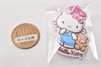 Sanrio Characters Pukkuri Rubber Mascot Gummi [1.Hello Kitty]