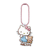 Sanrio Characters Pukkuri Rubber Mascot Gummi [1.Hello Kitty]