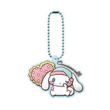 Sanrio Characters Pukkuri Rubber Mascot Gummi [5.Cinnamoroll]