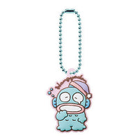 Sanrio Characters Pukkuri Rubber Mascot Gummi [11.Hangyodon]