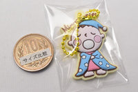 Sanrio Characters Pukkuri Rubber Mascot Gummi [12.Minna no Tabo]