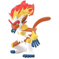 Pokemon Scale World Sinnoh Region [3.Infernape]