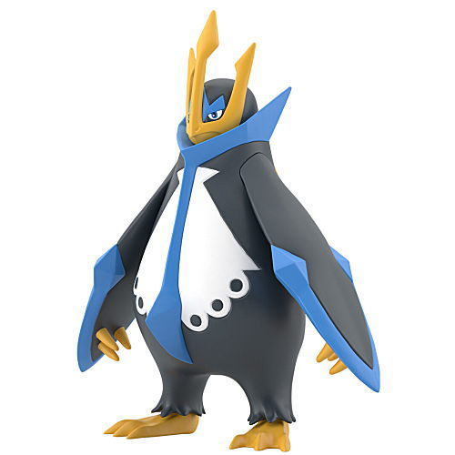 Pokemon Scale World Sinnoh Region [4.Empoleon]