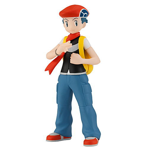 Pokemon Scale World Sinnoh Region [5.Kouki (DP ver.)]