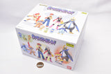 Pokemon Scale World Sinnoh Region [All 6 type set(Full Complete)]