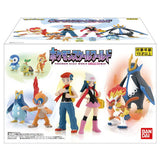 Pokemon Scale World Sinnoh Region [All 6 type set(Full Complete)]