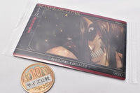 Attack on Titan The Final Season Wafer [12.Primitive desire (story card)]