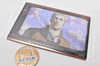 Attack on Titan The Final Season Wafer [18.Ruler of the Wall (story card)]