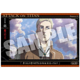 Attack on Titan The Final Season Wafer [18.Ruler of the Wall (story card)]