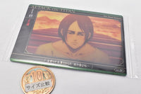 Attack on Titan The Final Season Wafer [26.The truth (story card)]