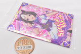 Umamusume Pretty Derby Twin Wafer [1.Character card (matching clothes) 1: Special Week (Hologram & stamping)]