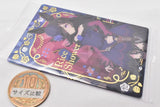 Umamusume Pretty Derby Twin Wafer [9.Character card (matching clothes) 9: Rice Shower (Hologram & stamping)]