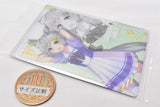 Umamusume Pretty Derby Twin Wafer [12.Character card (uniform) 2: Seiun Sky]