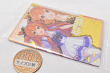 Umamusume Pretty Derby Twin Wafer [13.Character card (uniform) 3: Mayano Top Gun]