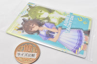 Umamusume Pretty Derby Twin Wafer [15.Character card (uniform) 5: Agnes Tachyon]