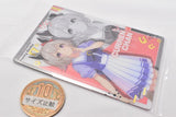 Umamusume Pretty Derby Twin Wafer [16.Character card (uniform) 6: Curren Chan]