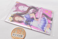 Umamusume Pretty Derby Twin Wafer [17.Character card (uniform) 7: Sakura Bakushin O]