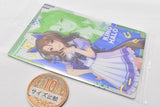 Umamusume Pretty Derby Twin Wafer [20.Character card (uniform) 10: King Halo]