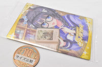 Umamusume Pretty Derby Twin Wafer [24.Support card (SR) 4: Zenno Rob Roy]