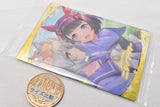 Umamusume Pretty Derby Twin Wafer [25.Support card (SR) 5: Nishino Flower]