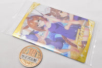 Umamusume Pretty Derby Twin Wafer [27.Support card (SR) 7: Ikuno Dictus]