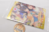 Umamusume Pretty Derby Twin Wafer [28.Support card (SR) 8: Daitaku Helios]