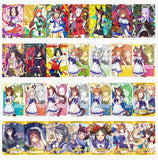 Umamusume Pretty Derby Twin Wafer [All 28 type set(Full Complete)]
