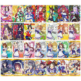 Umamusume Pretty Derby Twin Wafer [All 28 type set(Full Complete)]