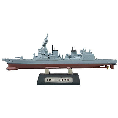 1/250 scale Current ships kit Collection 7 JMSDF ships maintenance plan [2.DD118 Fuyuzuki (Full-hull ver. Conventional painting + Dry dock expansion parts 3)]