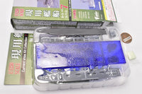 1/250 scale Current ships kit Collection 7 JMSDF ships maintenance plan [7.DD118 Fuyuzuki (On-the-Sea ver. Low-visit painting + corrugated board + Dry dock expansion parts 4)]