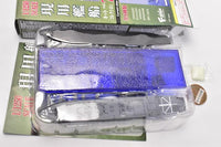 1/250 scale Current ships kit Collection 7 JMSDF ships maintenance plan [8.AOE424 Hamana (On-the-Sea ver. Low-visi painting + corrugated board + revetment parts)]