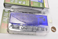 1/250 scale Current ships kit Collection 7 JMSDF ships maintenance plan [9.DD112 Makinami (On-the-Sea ver. Low-visit painting + corrugated board + revetment parts + dDry dock expansion parts 6)]