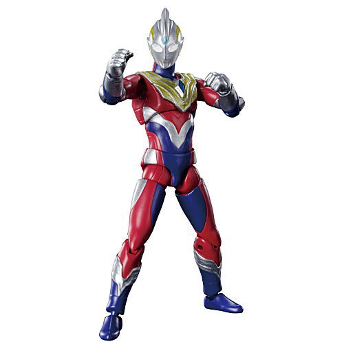 Choudou Alpha Ultraman [1.Ultraman Trigger Multi Type]