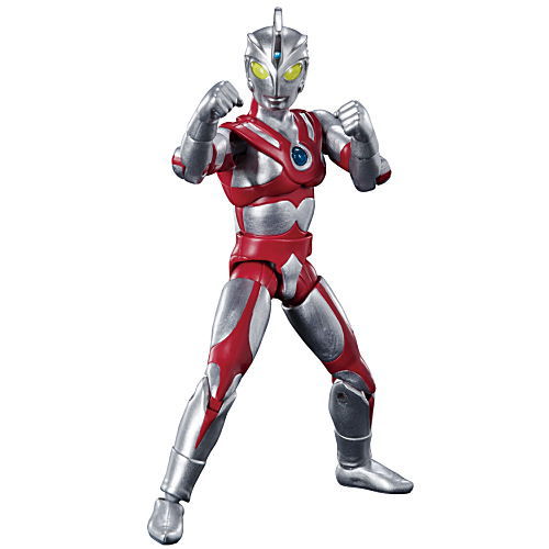 Choudou Alpha Ultraman [5.Ultraman Ace]