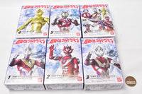 Choudou Alpha Ultraman [All 6 type set(Full Complete)]