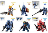 FW GUNDAM CONVERGE 10th Anniversary #SELECTION 01 [All 6 type set(Full Complete)]