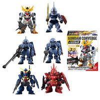 FW GUNDAM CONVERGE 10th Anniversary #SELECTION 01 [All 6 type set(Full Complete)]