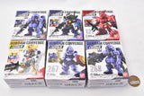 FW GUNDAM CONVERGE 10th Anniversary #SELECTION 01 [All 6 type set(Full Complete)]