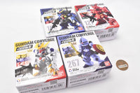 FW GUNDAM CONVERGE 10th Anniversary #SELECTION 01 [Assorted 4 type set ((266): Gundam Barbatos Lupus Rex/(267): Gyan/(152'): Gundam Mk-II (Titans Color) (Revive Ver.)/(121'): Sazabi (Revive Ver.))]