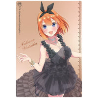 The Quintessential Quintuplets season 2 SPECIAL CHOCO WAFERS [9.Yotsuba Nakano]