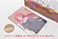 The Quintessential Quintuplets season 2 SPECIAL CHOCO WAFERS [10.Itsuki Nakano]