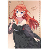 The Quintessential Quintuplets season 2 SPECIAL CHOCO WAFERS [10.Itsuki Nakano]