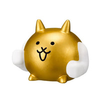 Nyanko Daisensou Kids Part.4 [14.Gold cat builder]