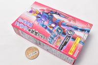 SO-DO Kamen Rider Revice by4 Feat. Kamen Rider Saber [6.Revi Jackal Genome B set]
