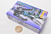 SO-DO Kamen Rider Revice by4 Feat. Kamen Rider Saber [9.Evil Jackal Genome A set]