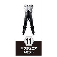 SO-DO Kamen Rider Revice by4 Feat. Kamen Rider Saber [11.Giff Junior A set]