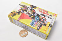 SO-DO Kamen Rider Revice by4 Feat. Kamen Rider Saber [14.Kamen Rider Solomon B set]